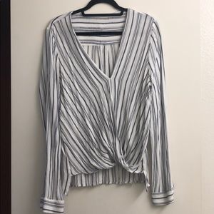 Striped blouse